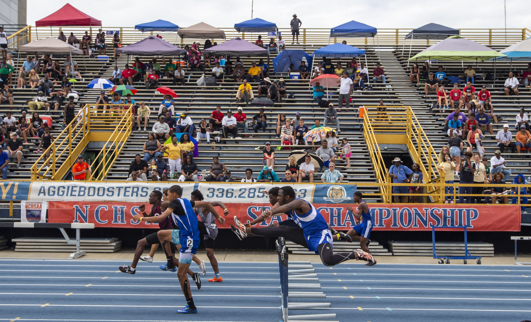HS Track